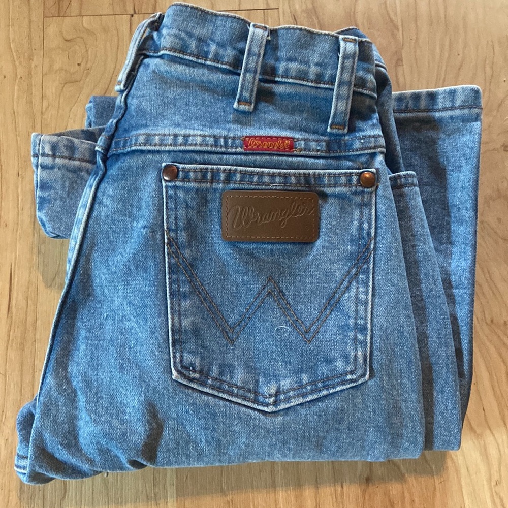 Wrangler jeans